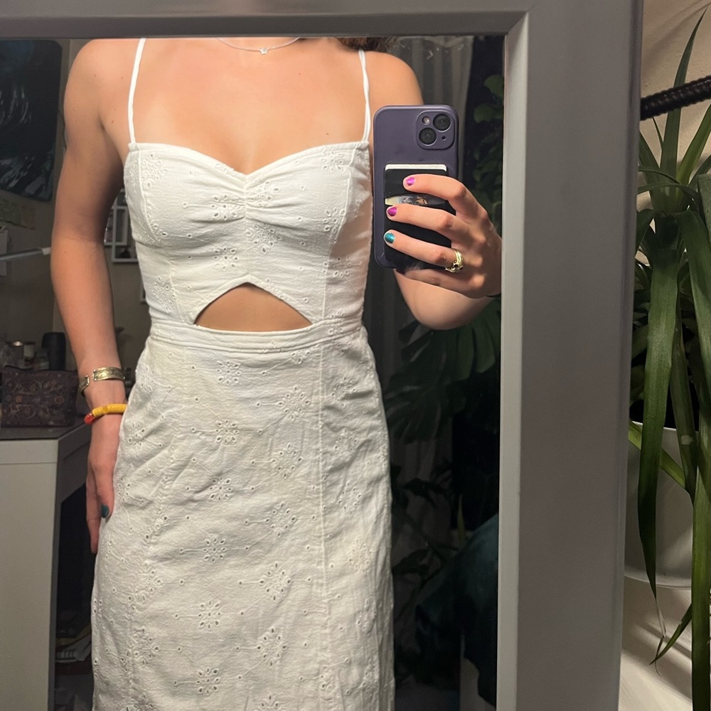 Floral Summer Dress